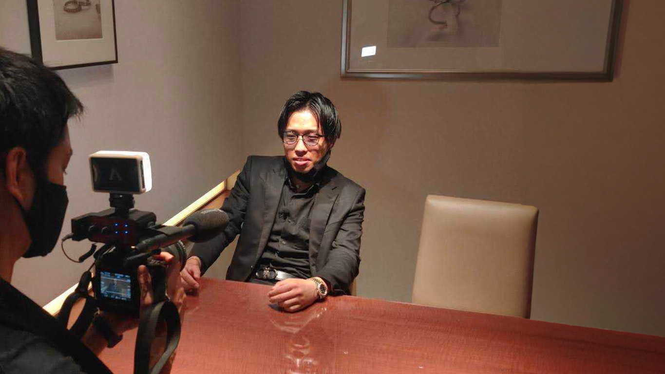 前田健人
